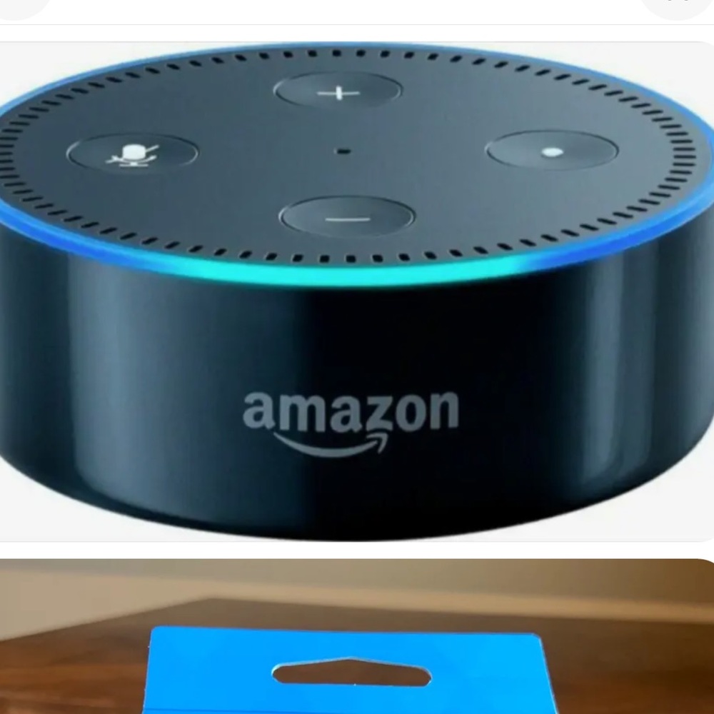 2nd Gen Echo Dot Amazon Alexa